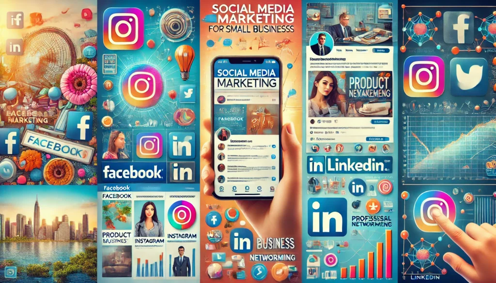 The Guide to do Social Media Marketing